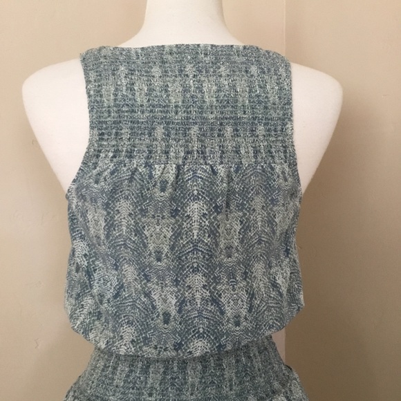 Joie Women’s Silk Lawska Dress Sleeveless Size S - Picture 9 of 11